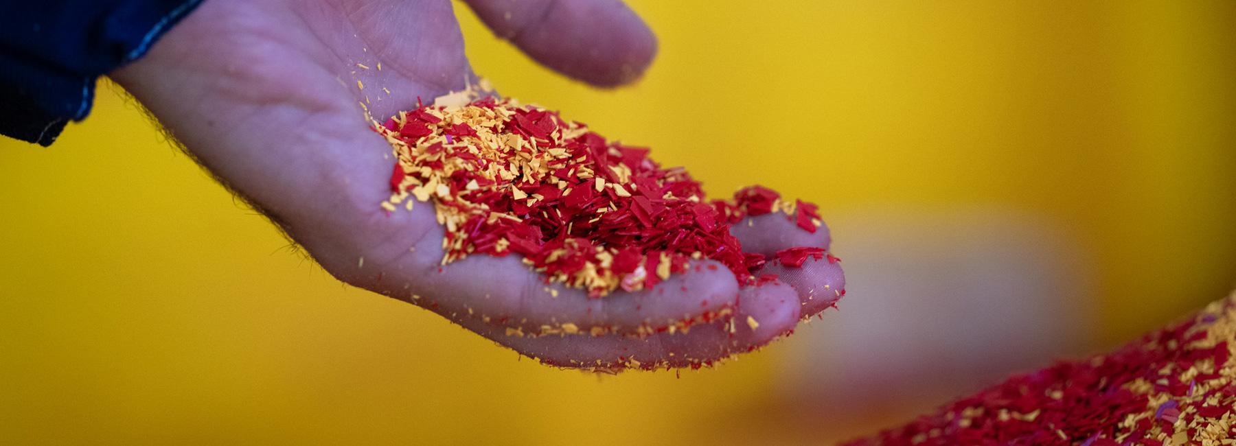 Recyclage Gerflor Recyclage Gerflor