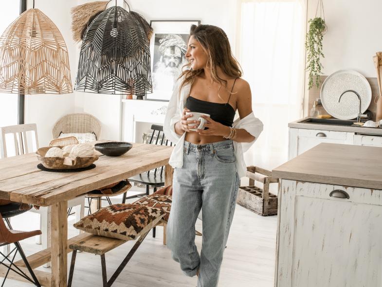 Sunny White June 65 Sunny White June 65