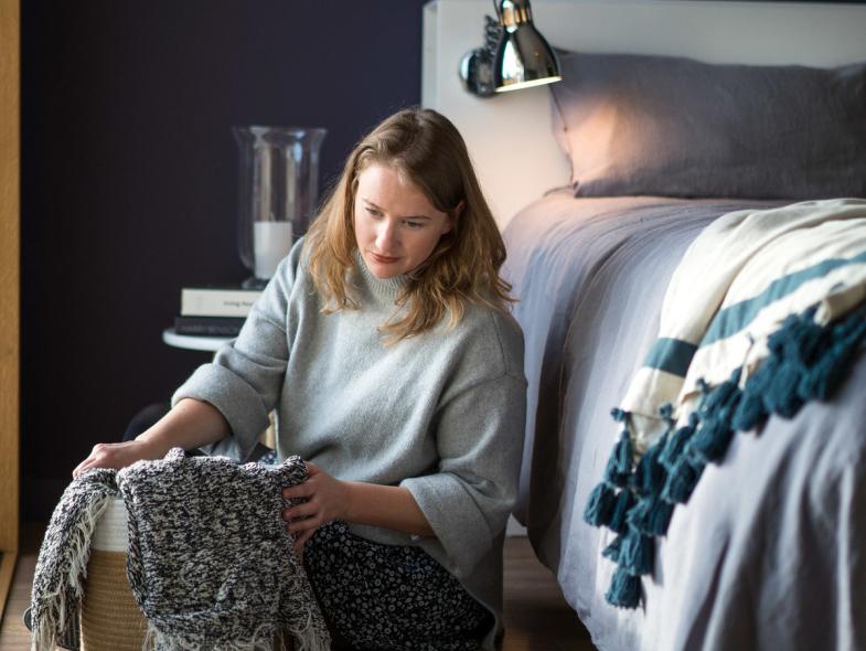 Rénovation suite parentale Clem Around The Corner déco Rénovation suite parentale Clem Around The Corner déco