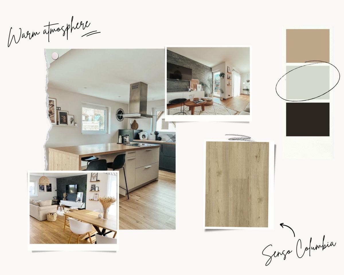 A metamorphosis of natural wood 